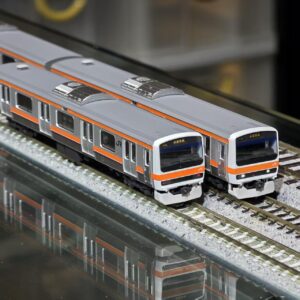 TOMIX 97617 JR 209-500系通勤電車（武蔵野線）8両：圖片 4