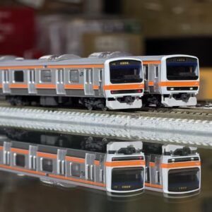 TOMIX 97617 JR 209-500系通勤電車（武蔵野線）8両
