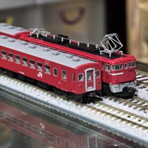 TOMIX 97967 特別企画品 JR 奥羽本線なつかしの板谷峠客車列車