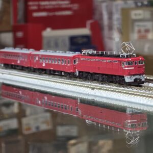 TOMIX 97967 特別企画品 JR 奥羽本線なつかしの板谷峠客車列車：圖片 4