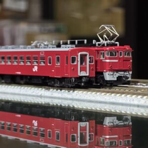 TOMIX 97967 特別企画品 JR 奥羽本線なつかしの板谷峠客車列車：圖片 3