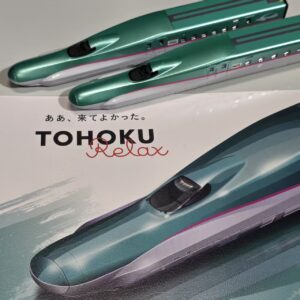 TOMIX 97984 JR E5系東北・北海道新幹線（隼號・TOHOKU Relax）7輛 特別企画品：圖片 6