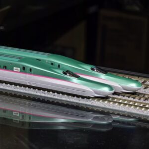 TOMIX 97984 JR E5系東北・北海道新幹線（隼號・TOHOKU Relax）7輛 特別企画品