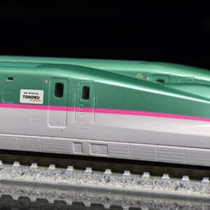 TOMIX 97984 JR E5系東北・北海道新幹線（隼號・TOHOKU Relax）7輛 特別企画品：圖片 5
