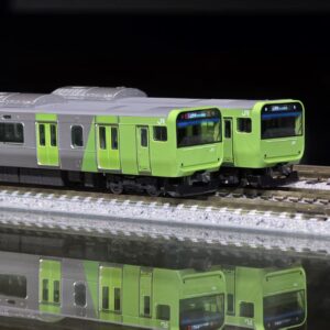 Alternative view of TOMIX 97986  JR E235系電車（山手線・103系ラッピング車）4両 特別企画品
