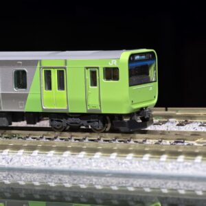 TOMIX 97986  JR E235系電車（山手線・103系ラッピング車）4両 特別企画品：圖片 6