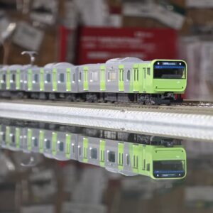 TOMIX 97986  JR E235系電車（山手線・103系ラッピング車）4両 特別企画品：圖片 5