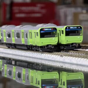 TOMIX 97986  JR E235系電車（山手線・103系ラッピング車）4両 特別企画品
