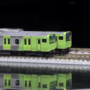 TOMIX 97986  JR E235系電車（山手線・103系ラッピング車）4両 特別企画品：圖片 3
