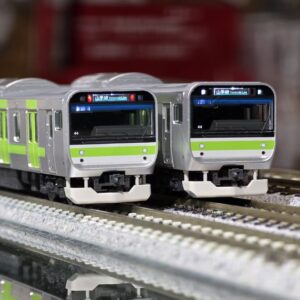 TOMIX 97987 JR E235系電車（山手線・205系ラッピング車）特別企画品 11両