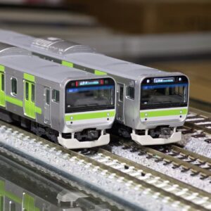 TOMIX 97987 JR E235系電車（山手線・205系ラッピング車）特別企画品 11両：圖片 4