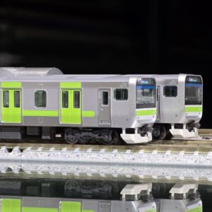 TOMIX 97987 JR E235系電車（山手線・205系ラッピング車）特別企画品 11両：圖片 5