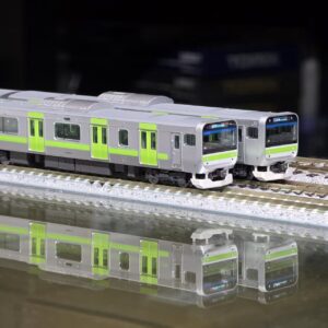 TOMIX 97987 JR E235系電車（山手線・205系ラッピング車）特別企画品 11両：圖片 6