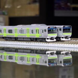 TOMIX 97987 JR E235系電車（山手線・205系ラッピング車）特別企画品 11両