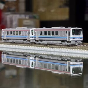 TOMIX 98160 JR キハ 120-300形柴油客車（山陰線・更新車）2輛：圖片 2