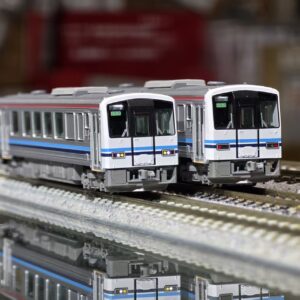 TOMIX 98160 JR キハ 120-300形柴油客車（山陰線・更新車）2輛