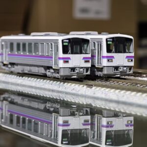 TOMIX 98161 JR キハ120-300形ディーゼルカー（芸備線・更新車）2輛：圖片 2