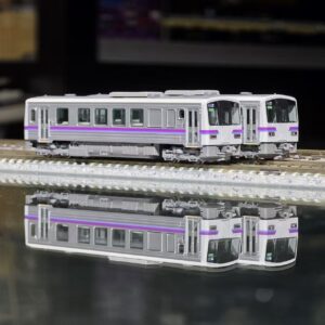TOMIX 98161 JR キハ120-300形ディーゼルカー（芸備線・更新車）2輛：圖片 3