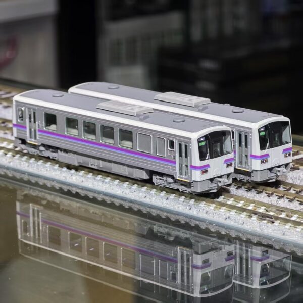 tomix 98161 JRキハ120-300形ディーゼルカー芸備線・更新車 JR キハ120