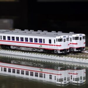 TOMIX 98167 JR キハ48-500形ディーゼルカー（盛岡色）2両