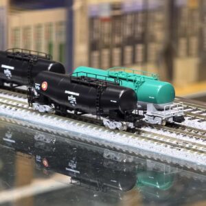 TOMIX 98814 私有タキ1000・43000形貨車（日本石油輸送) 8輛- Khaho