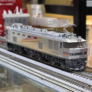 TOMIX HO-190 JR EF510-500形 電力機車（仙后座色・Prestige Model 頂級預裝仕樣）