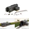 TOMYTEC 338246 建物收藏 021-4 電車庫 A4