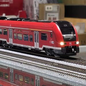 <新品預訂>TRIX 25462 HO 德鐵 DB AG Siemens Desiro HC 電聯車（4輛)：圖片 8