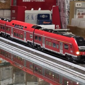 <新品預訂>TRIX 25462 HO 德鐵 DB AG Siemens Desiro HC 電聯車（4輛)：圖片 5
