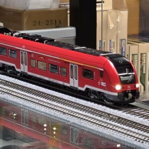 <新品預訂>TRIX 25462 HO 德鐵 DB AG Siemens Desiro HC 電聯車（4輛)：圖片 7