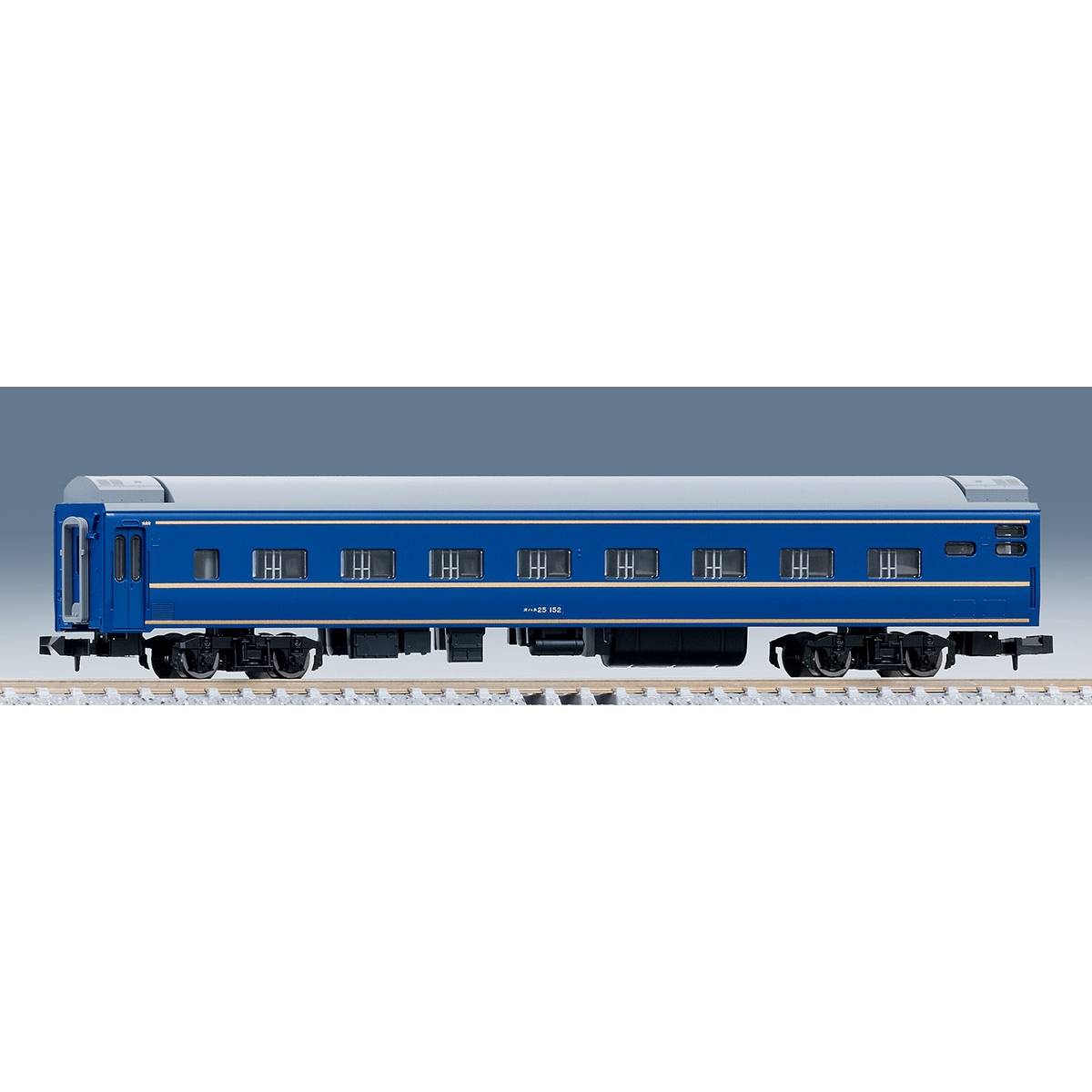 <新品預訂>TOMIX 9545 JR客車 オハネ25-100形(金帯・青森車両センター)増結用 1 新品預訂TOMIX 9545 JR客車 オハネ25-100形(金帯・青森車両センター)増結用