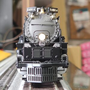 <新品預訂>BROADWAY LIMITED BIGBOY HO 比例大男孩蒸汽機車 (數碼音效動態出煙版)：圖片 5