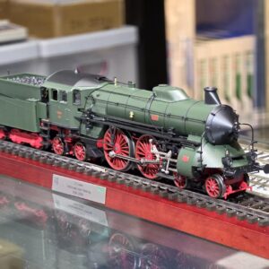 Alternative view of <新品預訂>TRIX 25015 S 2/6 Museum Steam, Era VI