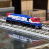 AJIN D001A N Korail 新塗裝 7400系列柴油電力機車 7405號