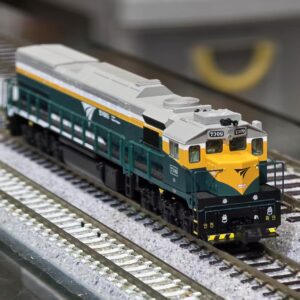AJIN D003 N Korial 韓國國家鐵道公團舊塗裝 7400系列柴油電力機車 7309號