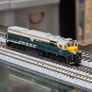 AJIN D003 N Korial 韓國國家鐵道公團舊塗裝 7400系列柴油電力機車 7309號
