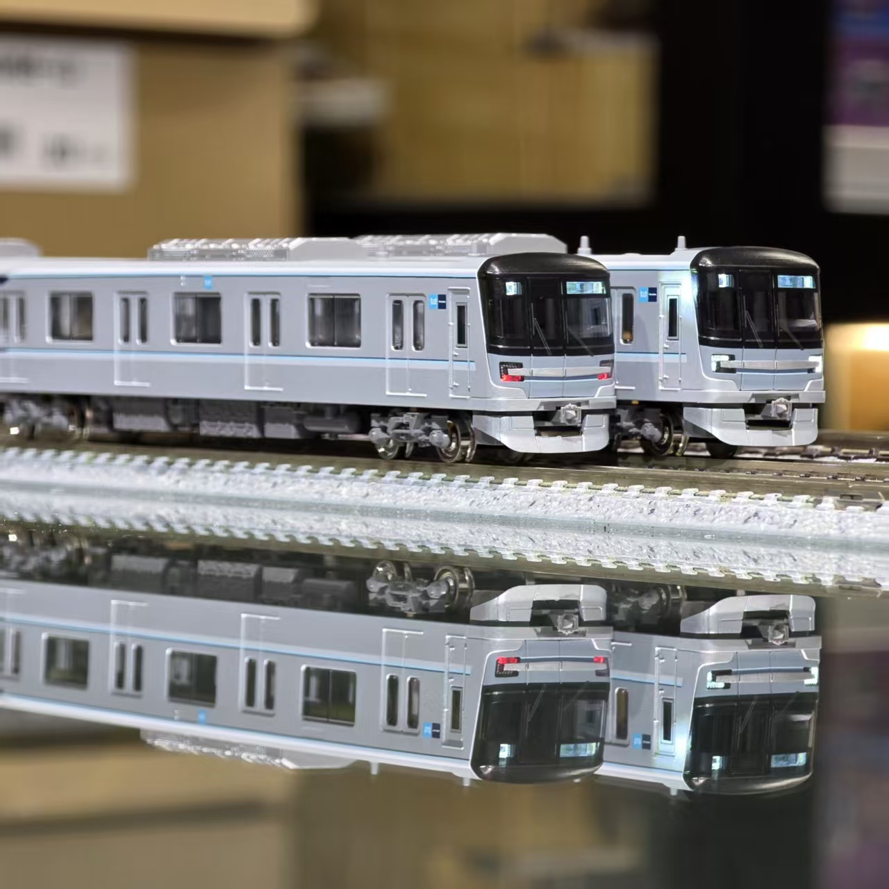 GREENMAX 32168 東京メトロ13000系7両編成- Khaho Store 咔好鐵道模型店