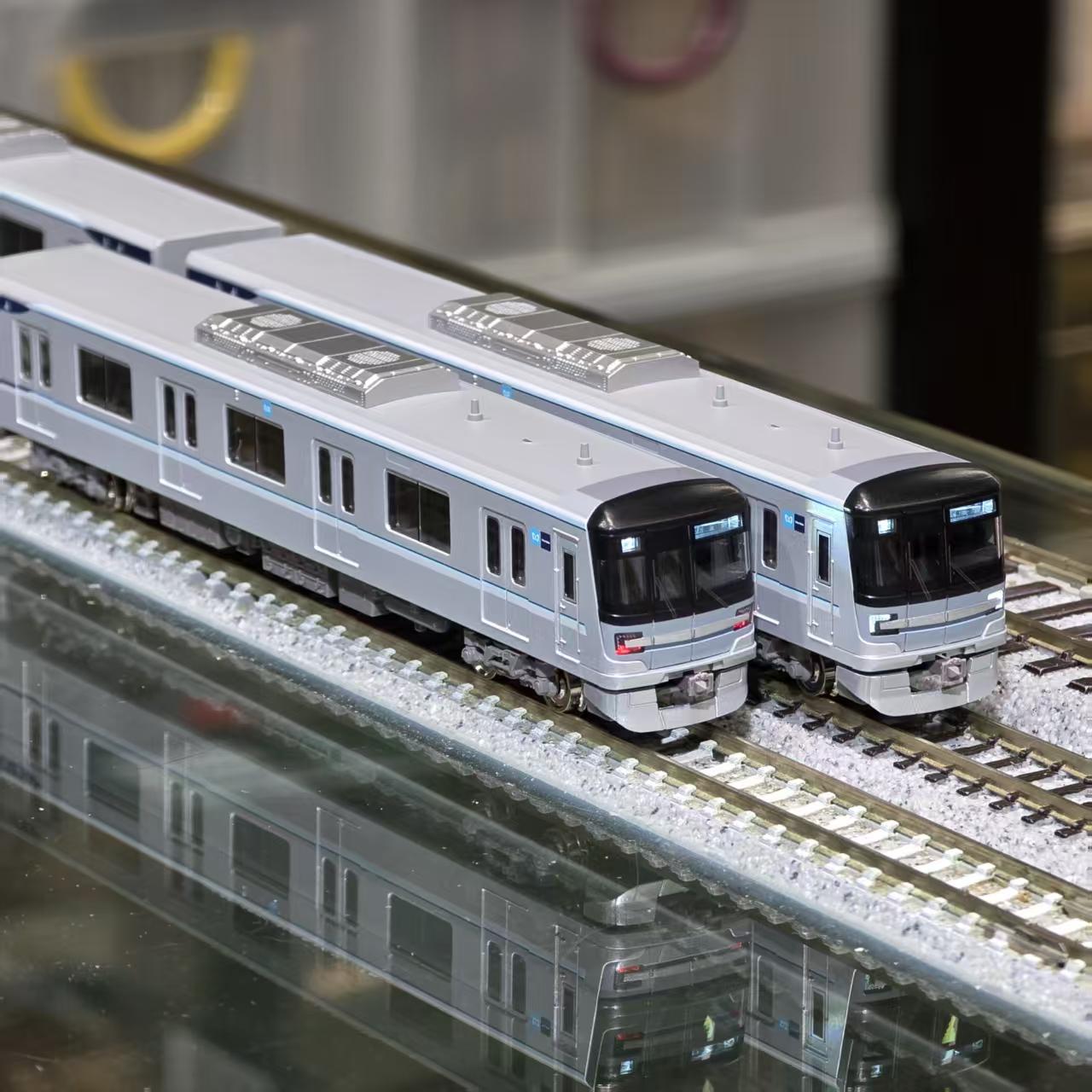 GREENMAX 32168 東京メトロ13000系7両編成- Khaho Store 咔好鐵道模型店