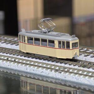 Alternative view of KATO 14-806-A My Tram Classic 單車(紅帶)