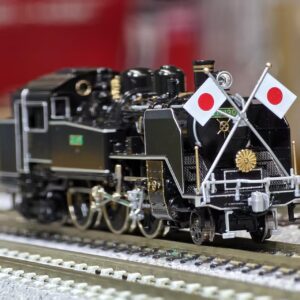 KATO 2021-2 C11 190 お召機：圖片 9