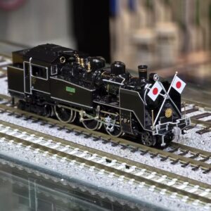 Alternative view of KATO 2021-2 C11 190 お召機