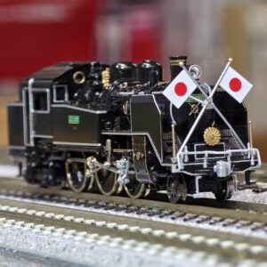 KATO 2021-2 C11 190 お召機：圖片 3