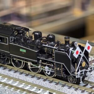 KATO 2021-2 C11 190 お召機：圖片 5