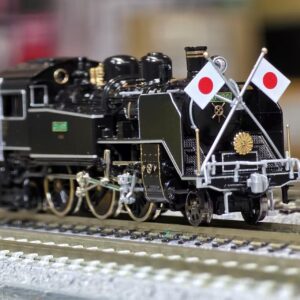 KATO 2021-2 C11 190 お召機：圖片 7
