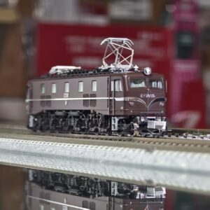 KATO 3050 EF58 60 お召予備機