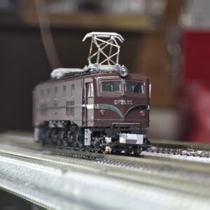 KATO 3050 EF58 60 お召予備機- Khaho Store 咔好鐵道模型店