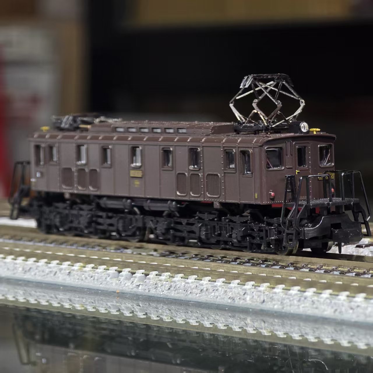 MICROACE A1903 EF10-12 ぶどう色1号国府津機関区- Khaho Store 咔好