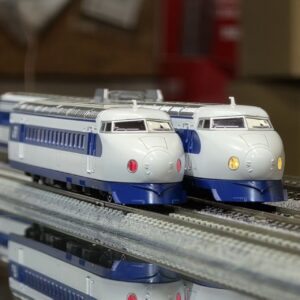 Alternative view of MICROACE A9654 山陽新幹線0系 R編成 R31 (2003年) 「こだま」6両