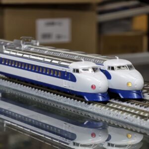 MICROACE A9655 山陽新幹線0系 新下関新幹線乗務員訓練センター 4両