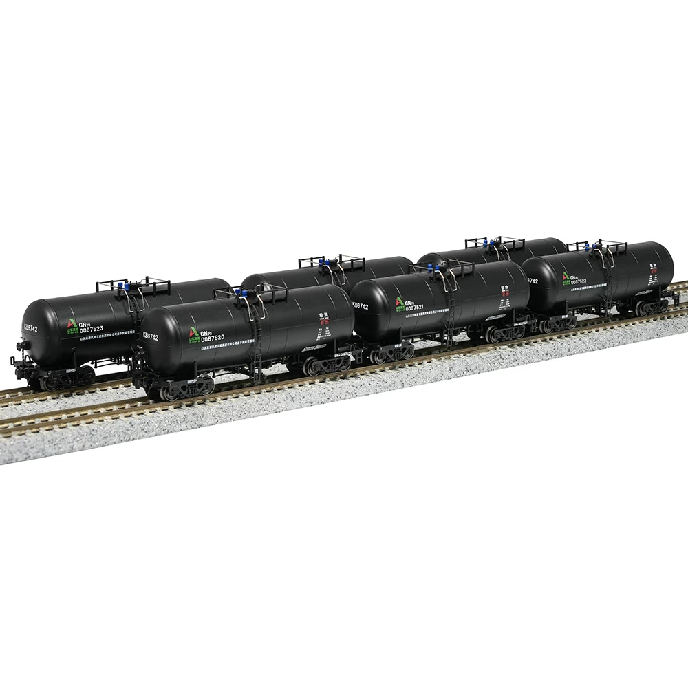 <新品預訂> 中車長鳴 N GN70-00875係六節 (新造黑-山東高速) 2 <新品預訂> 中車長鳴 N GN70-00875係六節 (新造黑-山東高速):圖片 2